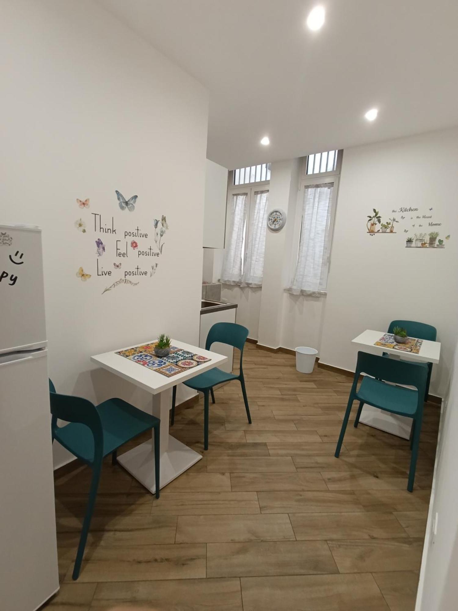 Balarm Central Apartment Palermo Exterior foto