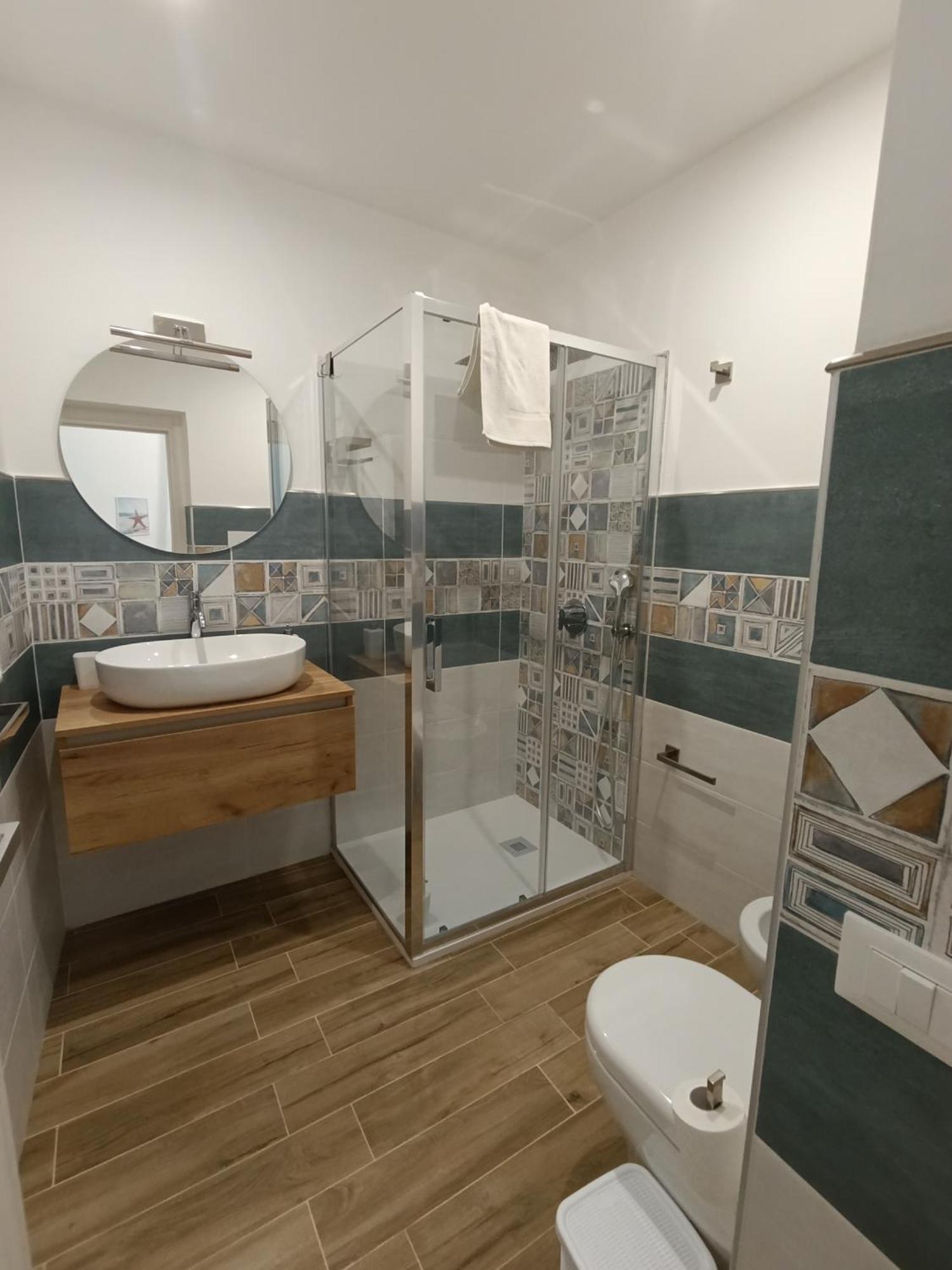 Balarm Central Apartment Palermo Exterior foto